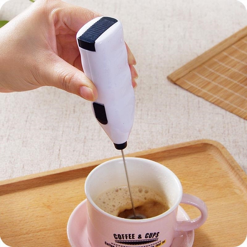 Máy Đánh Trứng, Tạo Bọt Cafe Cầm Tay