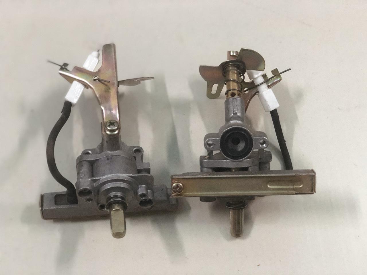Combo 5 cái công tắc đánh lửa đơn bếp gas ( 15 độ )
