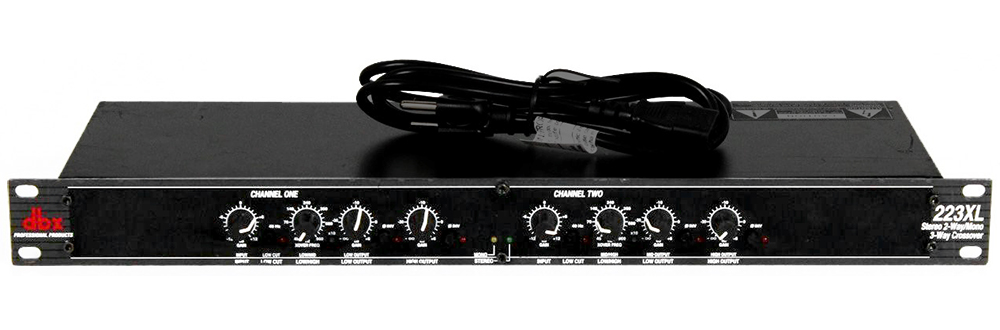 [HCM]Crossover dbx 223XL