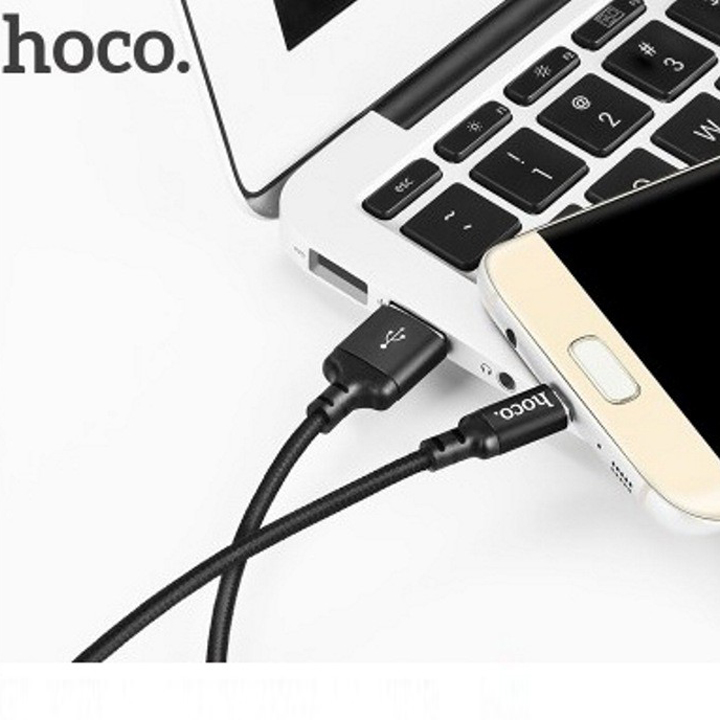 DÂY CÁP DÙ SẠC NHANH HOCO X38 Type C dài 1M