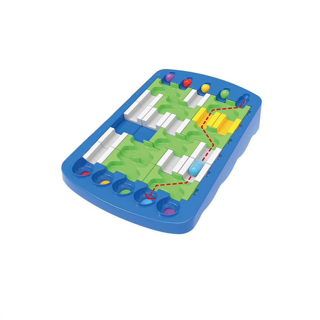 [HCM]Đồ chơi phát triển tư duy cho bé Logic Puzzle