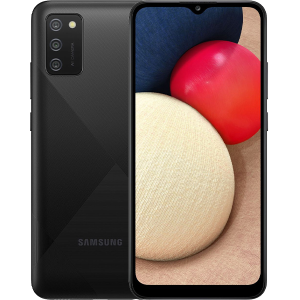 ĐTDĐ Samsung Galaxy A02s( 4Gb-64Gb )-Hãng phân phối chính thức