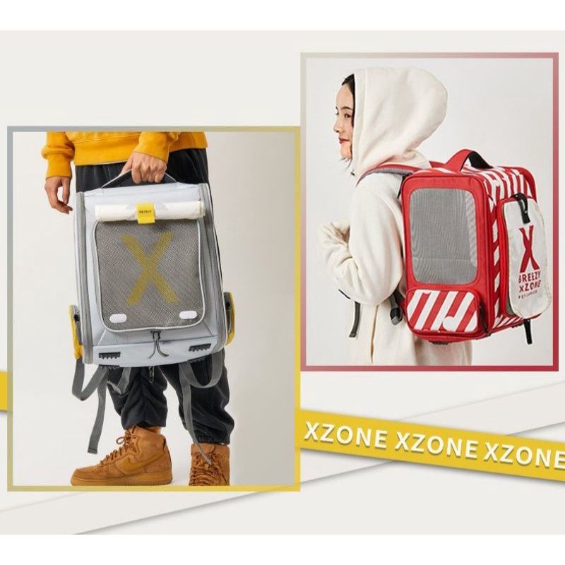 Balo Petkit X Zone cho thú cưng