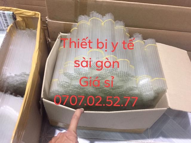 ỐNG THỦY TINH 2O.ống{LOẠI TỐT}