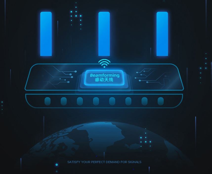 Bộ phát wifi LINKSYS EA7500S Max-Stream AC1900 Mu-Mimo