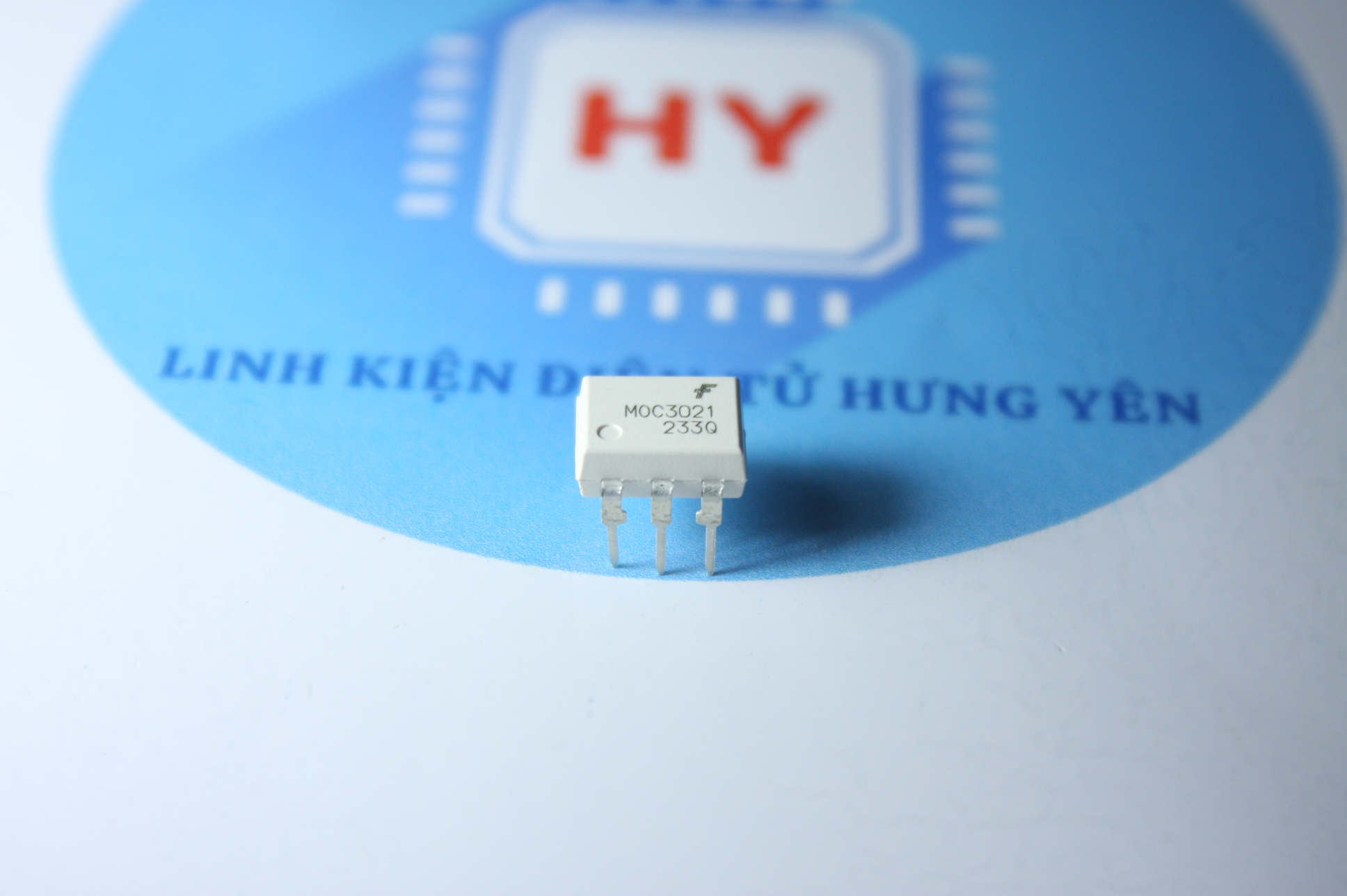 MOC3021 DIP6 Linh kiện điện tử Hưng Yên
