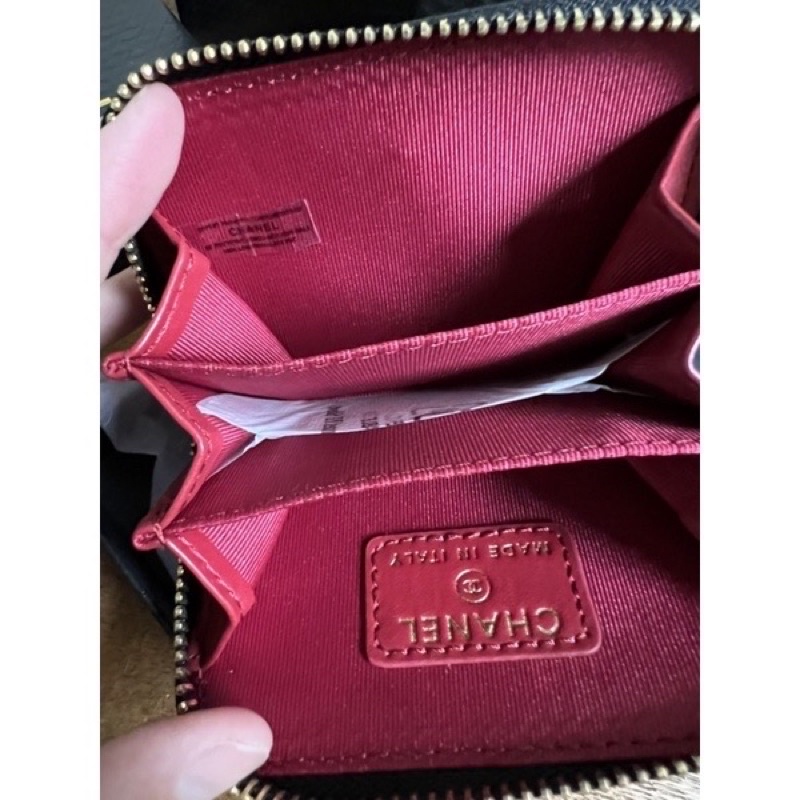 ví dây kéo hàng quà tặng C Vip Gift ( ko hộp)