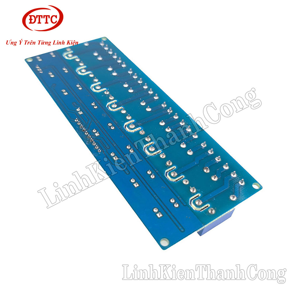 Module Relay 5V 1 Kênh, 2 kênh, 4 Kênh, 8 Kênh