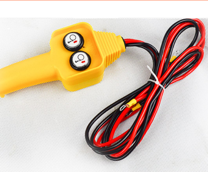 TỜI , TỜI ĐIỆN 12V 2000LBS ( TRỌNG TẢI KÉO 908.KG )