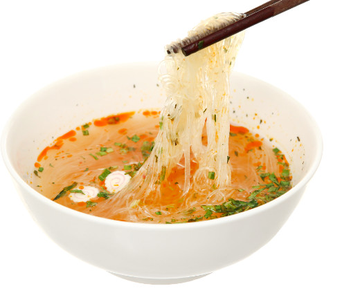 ( thùng 24 gói) Miến Phú Hương Thịt Bằm 55gr