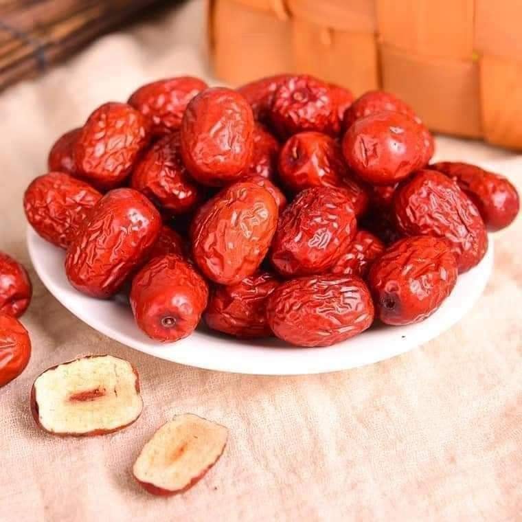 Xinjiang Red Apple Joint 1 (medium, dry, hot)