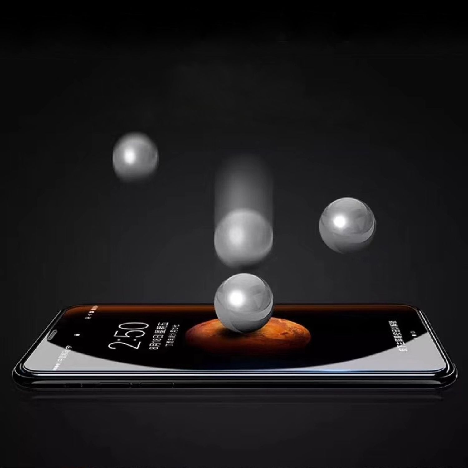 Kính cường lực iρhone KingKong 5/5s/6plus/6s/6splus/7/7plus/8/8plus/plus/x/xr/xs/11/12/13/pro/max - Awifi D4-4