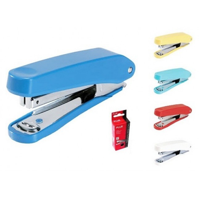 [HCM]Máy bấm kim số 10 Plus