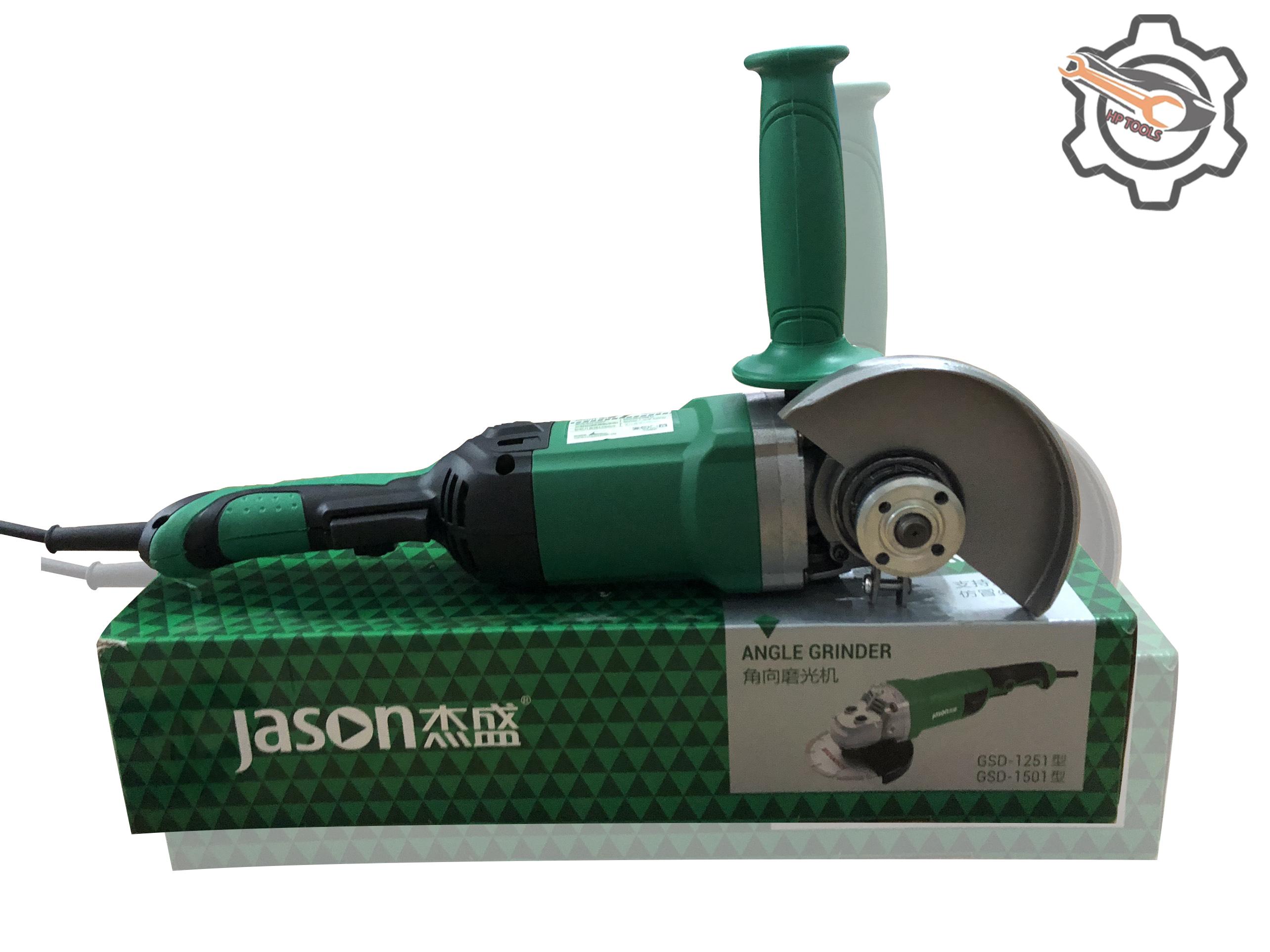 Máy mài JASON Cỡ Lớn GSD1251 bảo hành 6 tháng