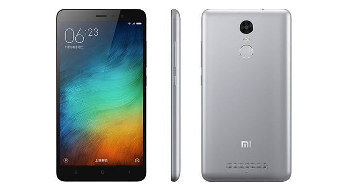 [HCM][Giá Rẻ Mỗi Ngày] Điện thoại Xiaomi Redmi Note 3 Ram 2GB/16GB