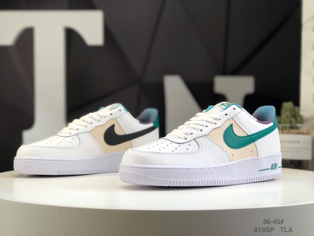 Nike Air Force 1 '07 LV8 EMB 'Malachite' DM0109-100