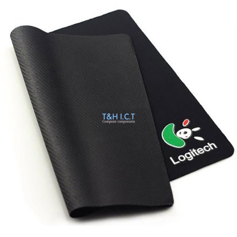 Miếng lót chuột quang Logitech chống trượt - Bàn di chuột