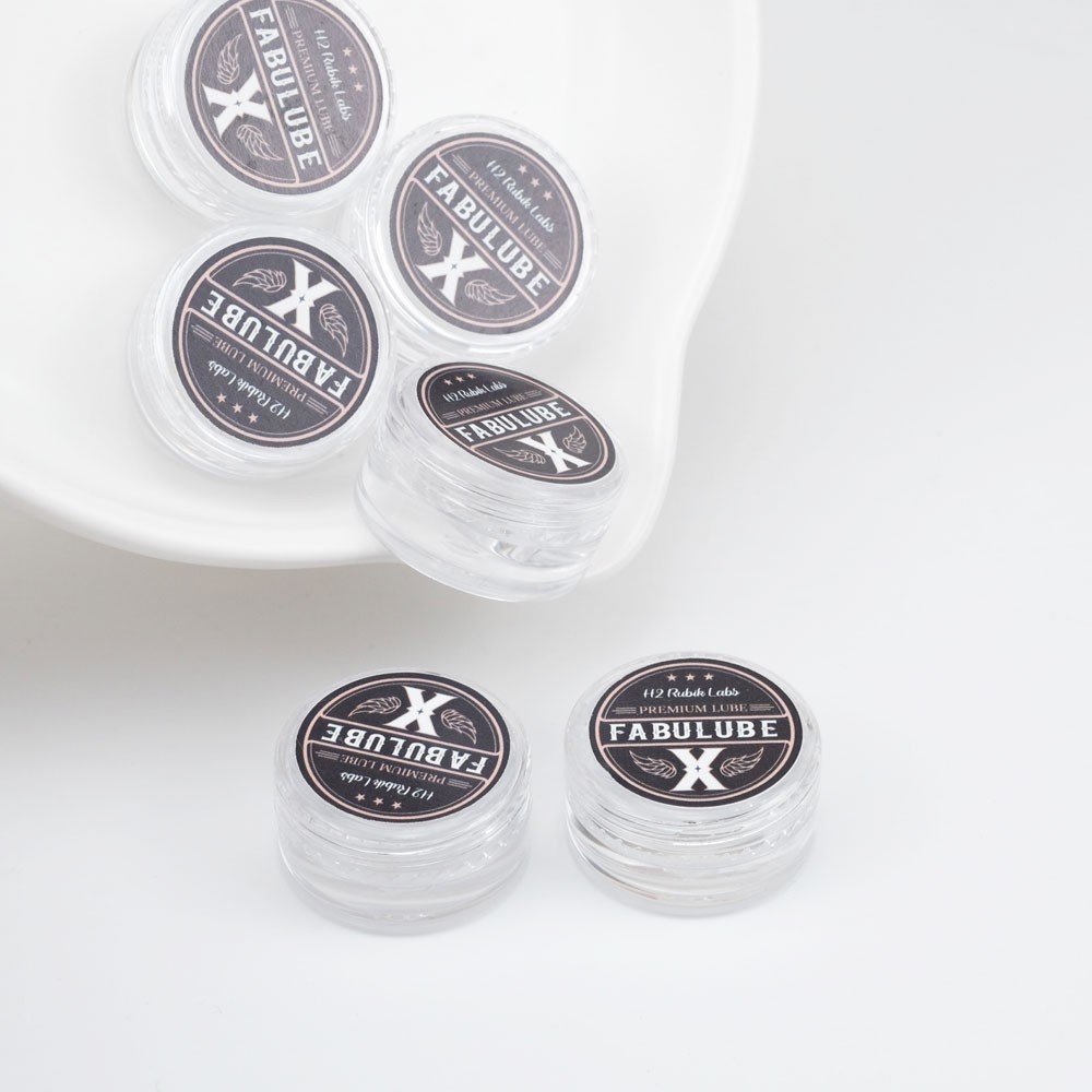 Fabulube X - Dầu Bôi Trơn Rubik Cao Cấp 5Cc