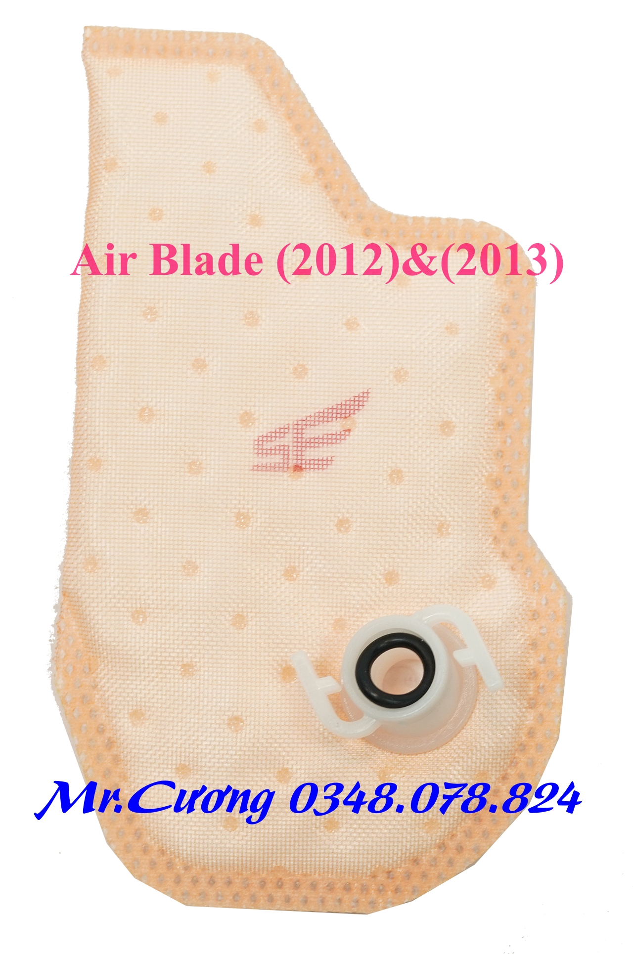 Lưới lọc xăng xe Air Blade 110 Fi (2012)