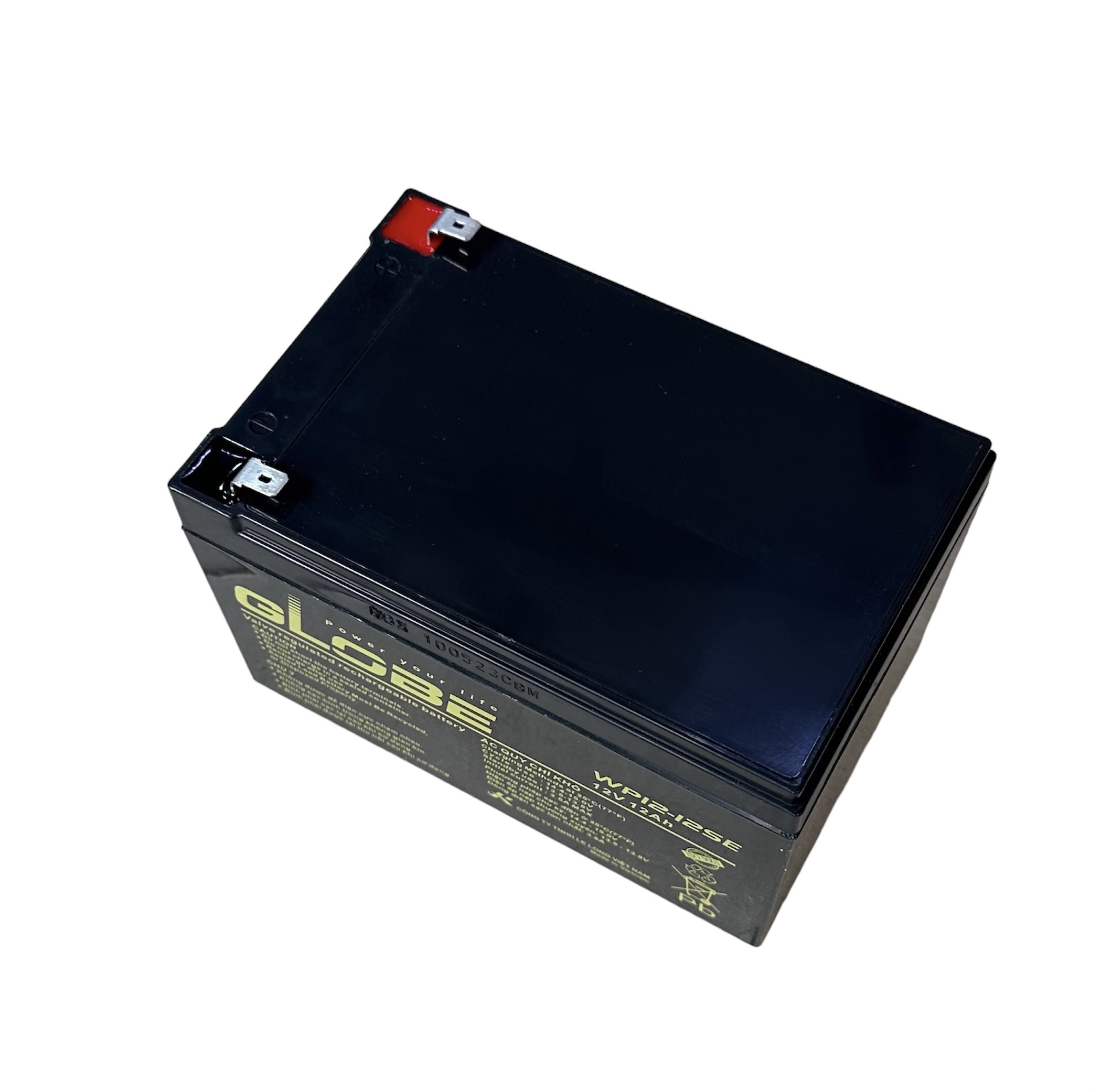 Ắc quy Globe 12V 12Ah WP12-12SE