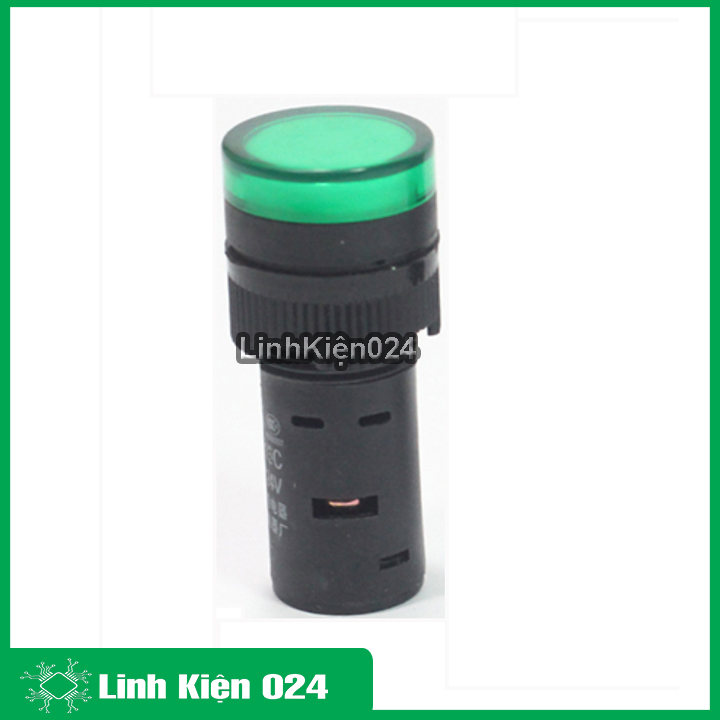 đèn báo nguồn - Đèn Báo Nguồn 24VDC