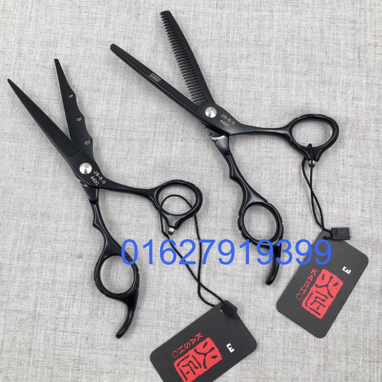 Kéo cắt tóc cao cấp KAI 6.0
