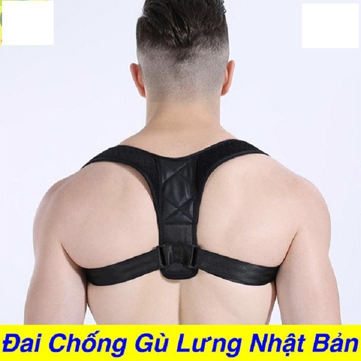 Đai đeo chống gù lưng, Dây đai chống vẹo lưng