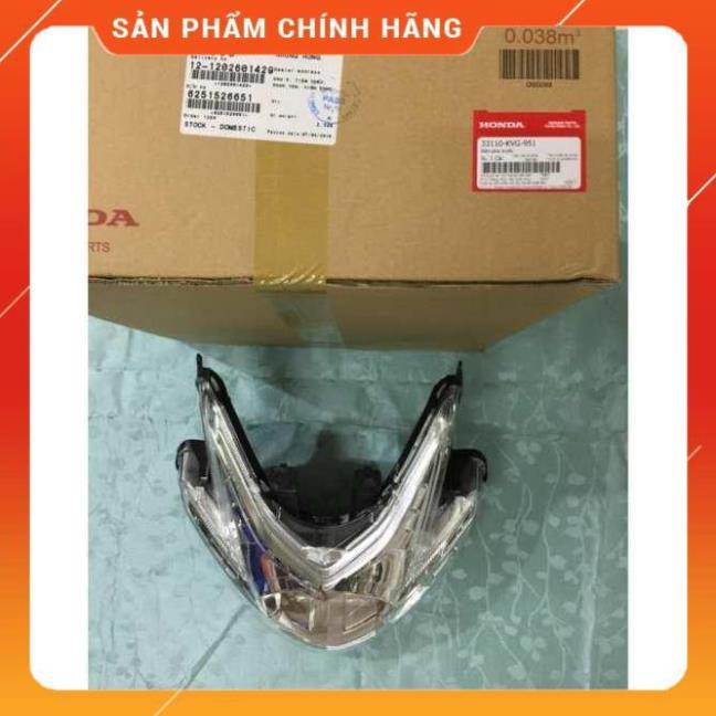 Chóa đèn pha AB AIR BLADE 110 Việt 2007 2008 2009 2010