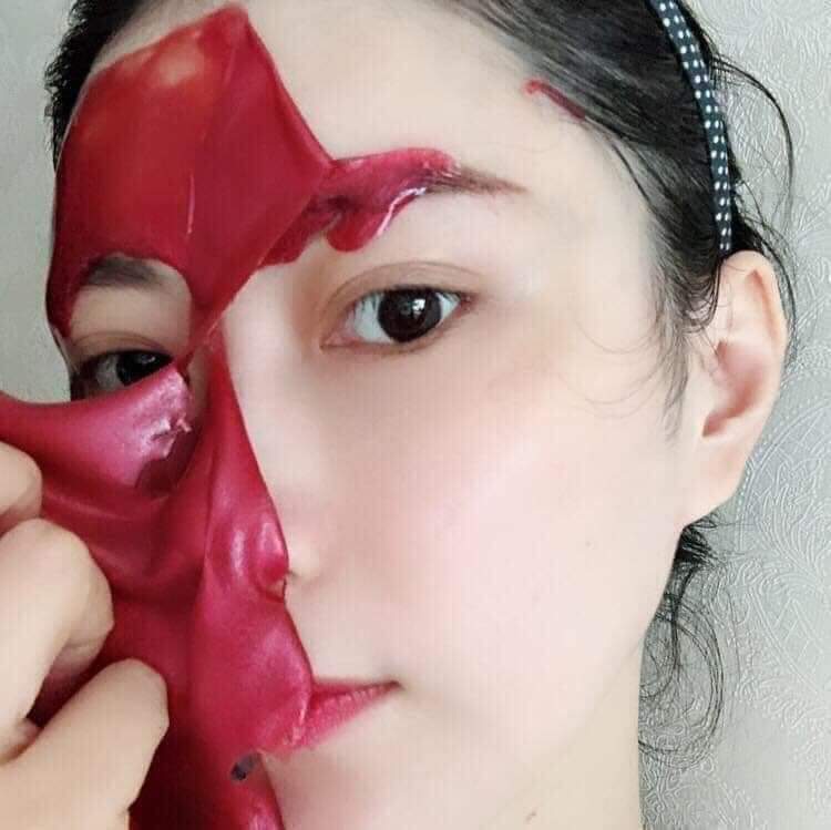 mặt nạ collagen DNA cá hồi