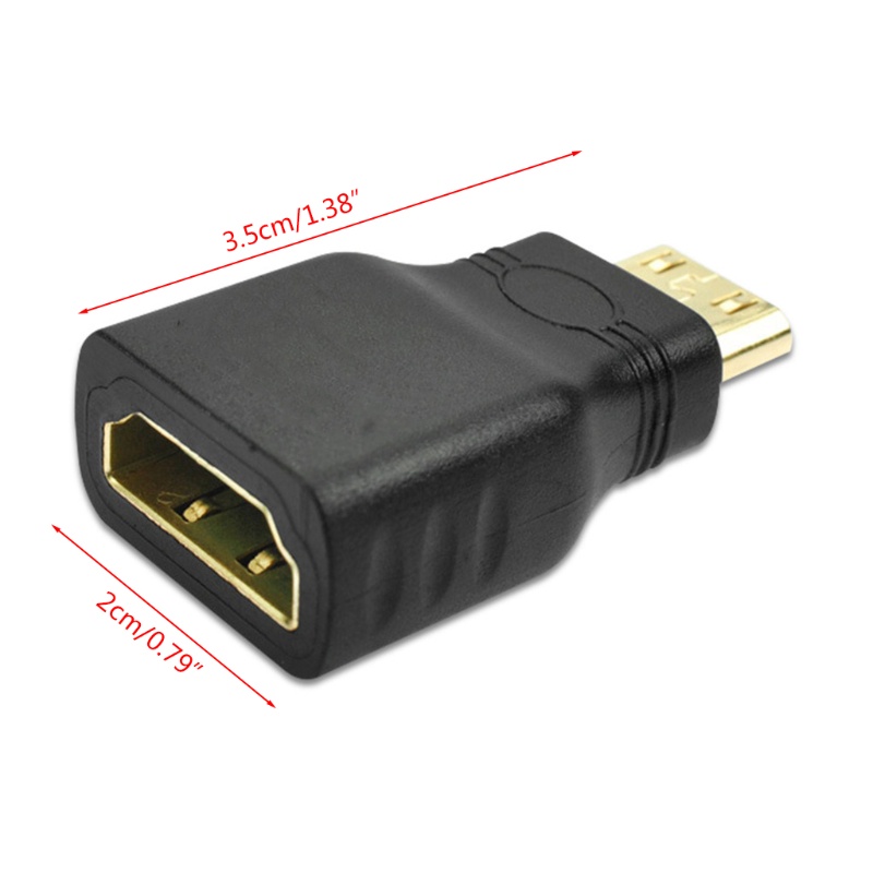 Đầu chuyển Mini HDMI sang HDMI