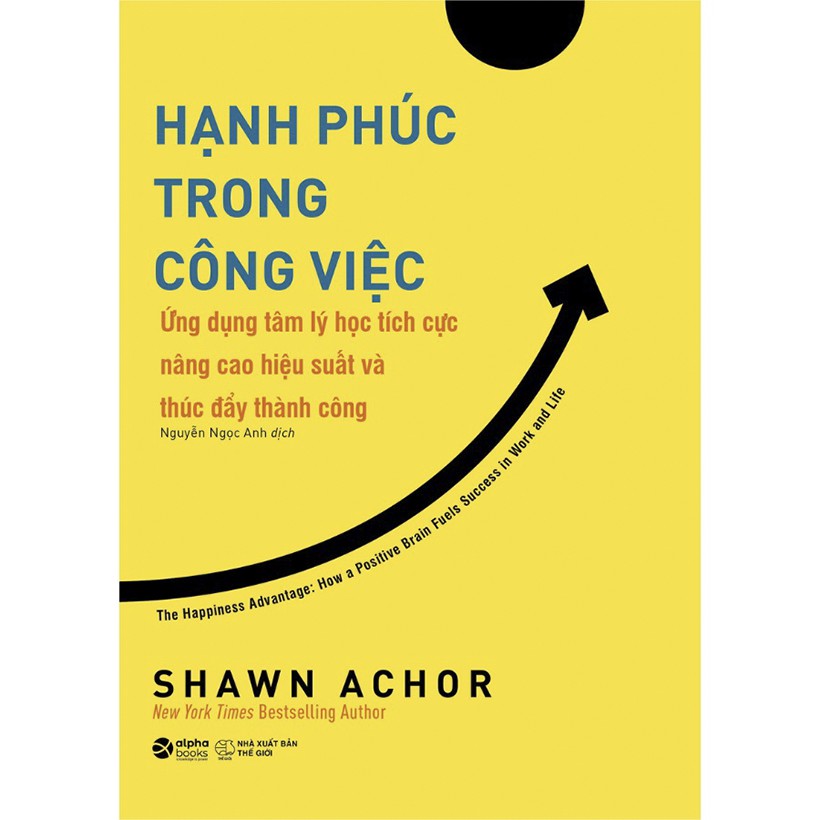 Sách - Hạnh phúc trong công việc