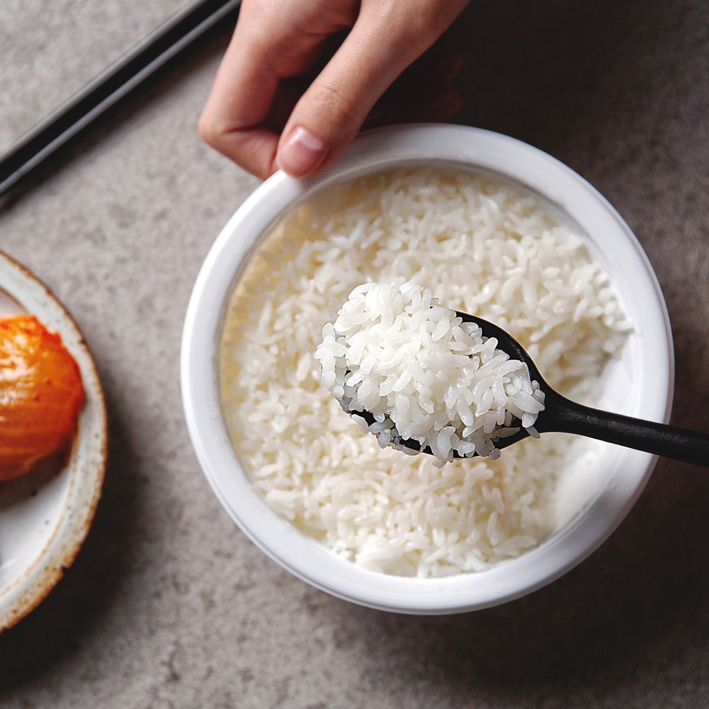 210g box Korean white rice