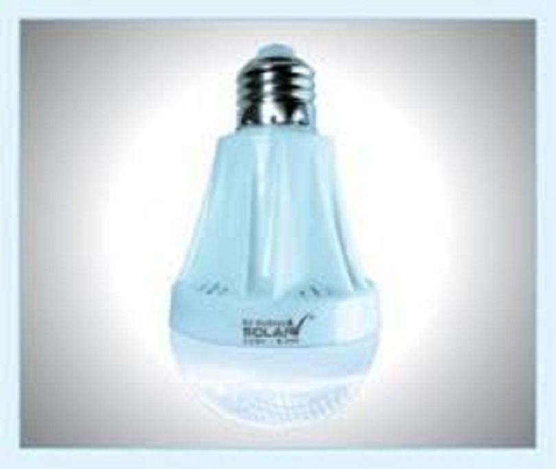 Bộ 5 bóng đèn tròn DC 12V – 3W SolarV - Điện Dân Dụng.