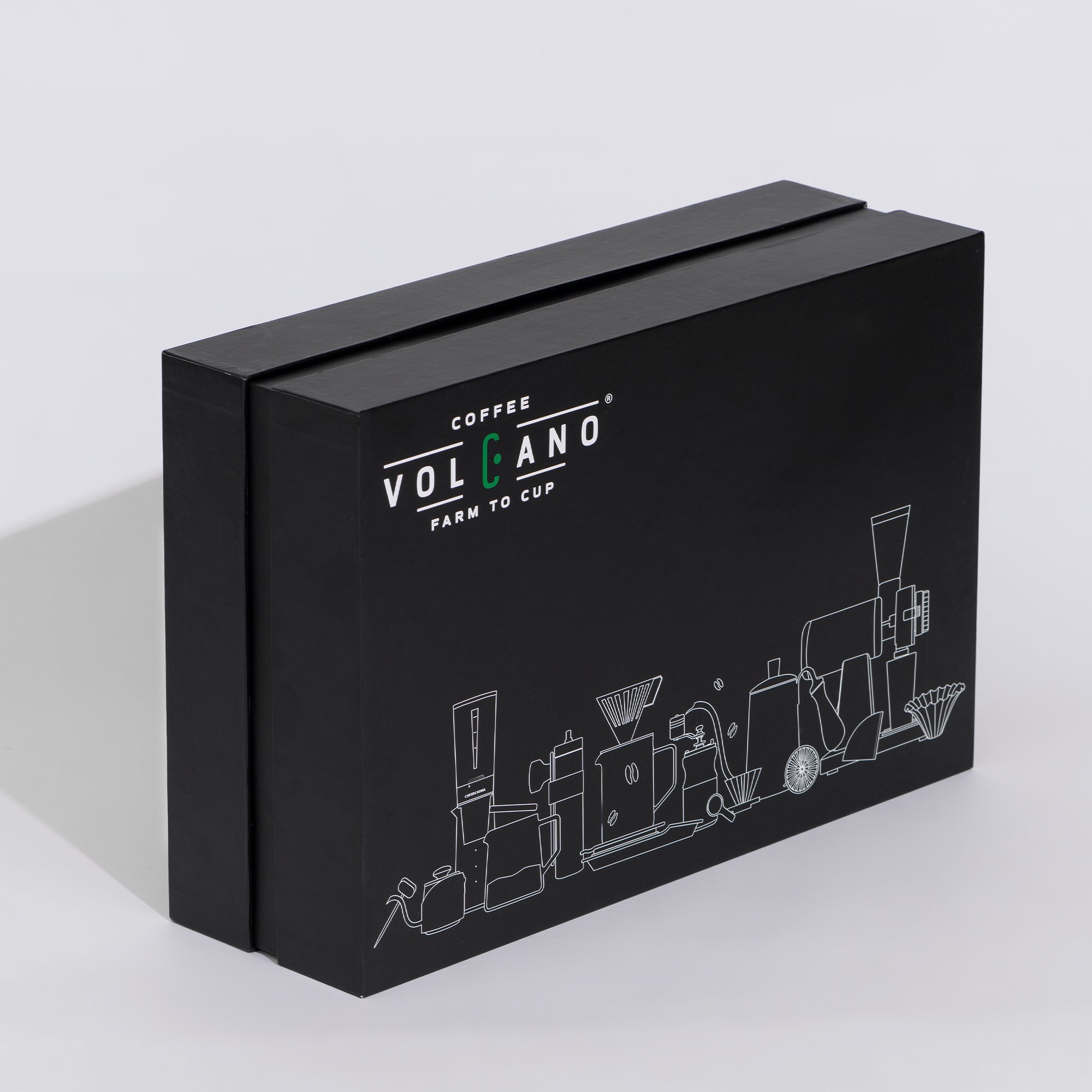 Combo bộ sản phẩm V60 02 màu trắng đẳng cấp