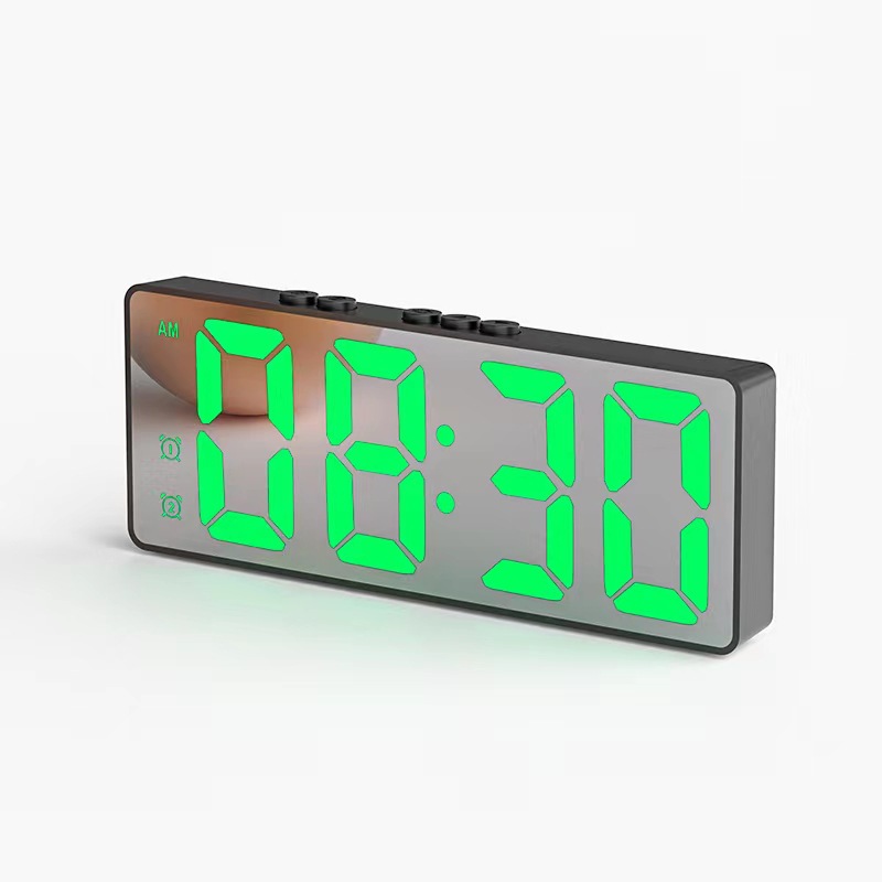 Đồng hồ điện tử Led báo thức hẹn giờ thông minh
