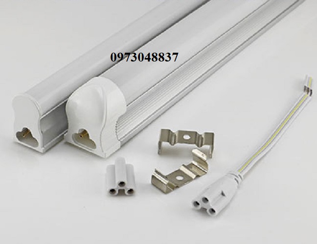 Đèn tuýp LED T5 liền máng - Bóng đèn tuýp LED 1,2m