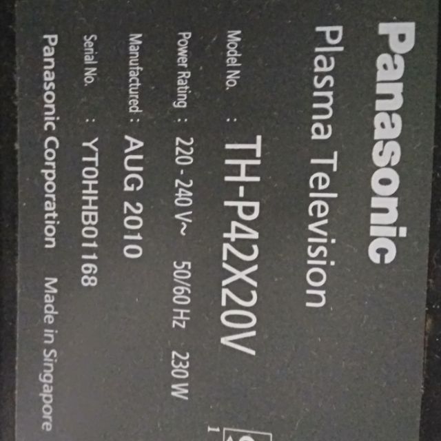 Cao áp 42X20V, 42A20V