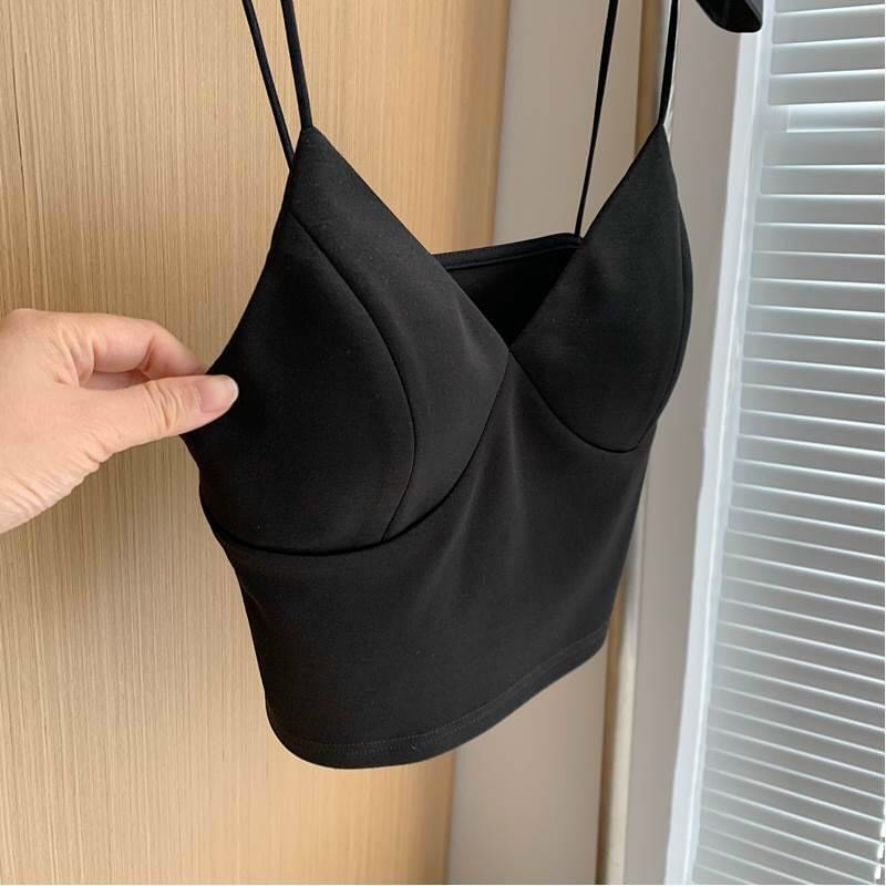 [HCM]Áo 2 Dây có mút ngực