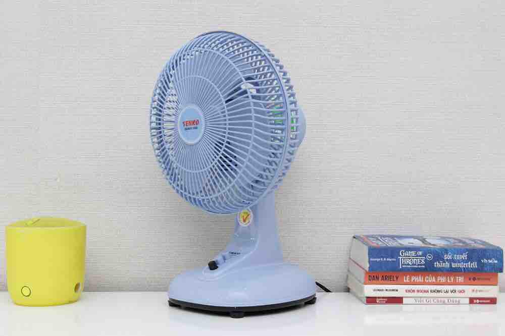 Quạt bàn B2 mini Senko B102
