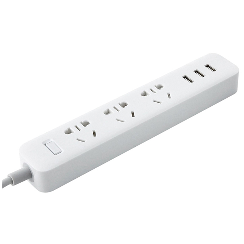 power plug Xiaomi Power Strip 3 USB 3 outlet