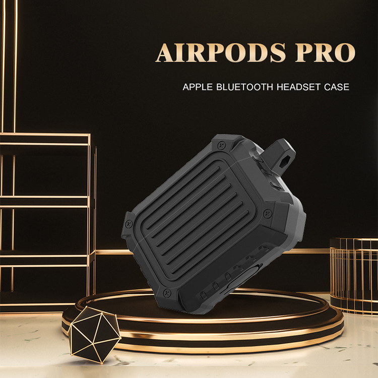 Ốp Chống Sốc Cho Airpods Pro Tough Armor