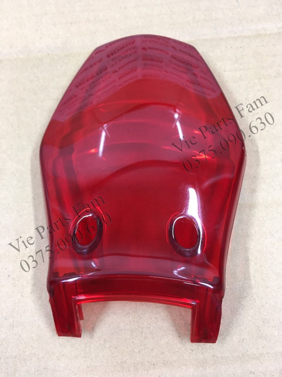 Nắp chụp đèn hậu Elegant SYM, hàng theo xe mới 100%chính hiệu SYM Motor VN