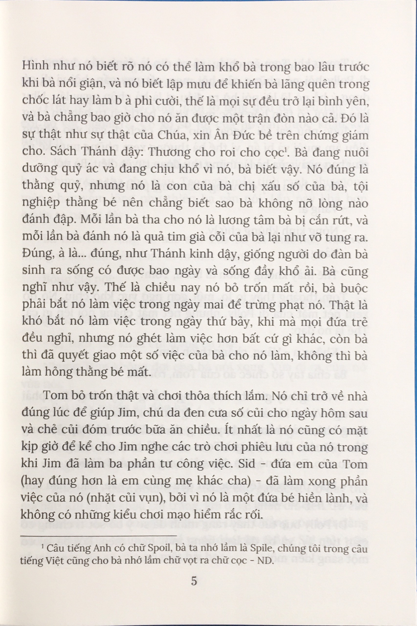 Sách - Những Cuộc Phiêu Lưu Của Tom Sawyer