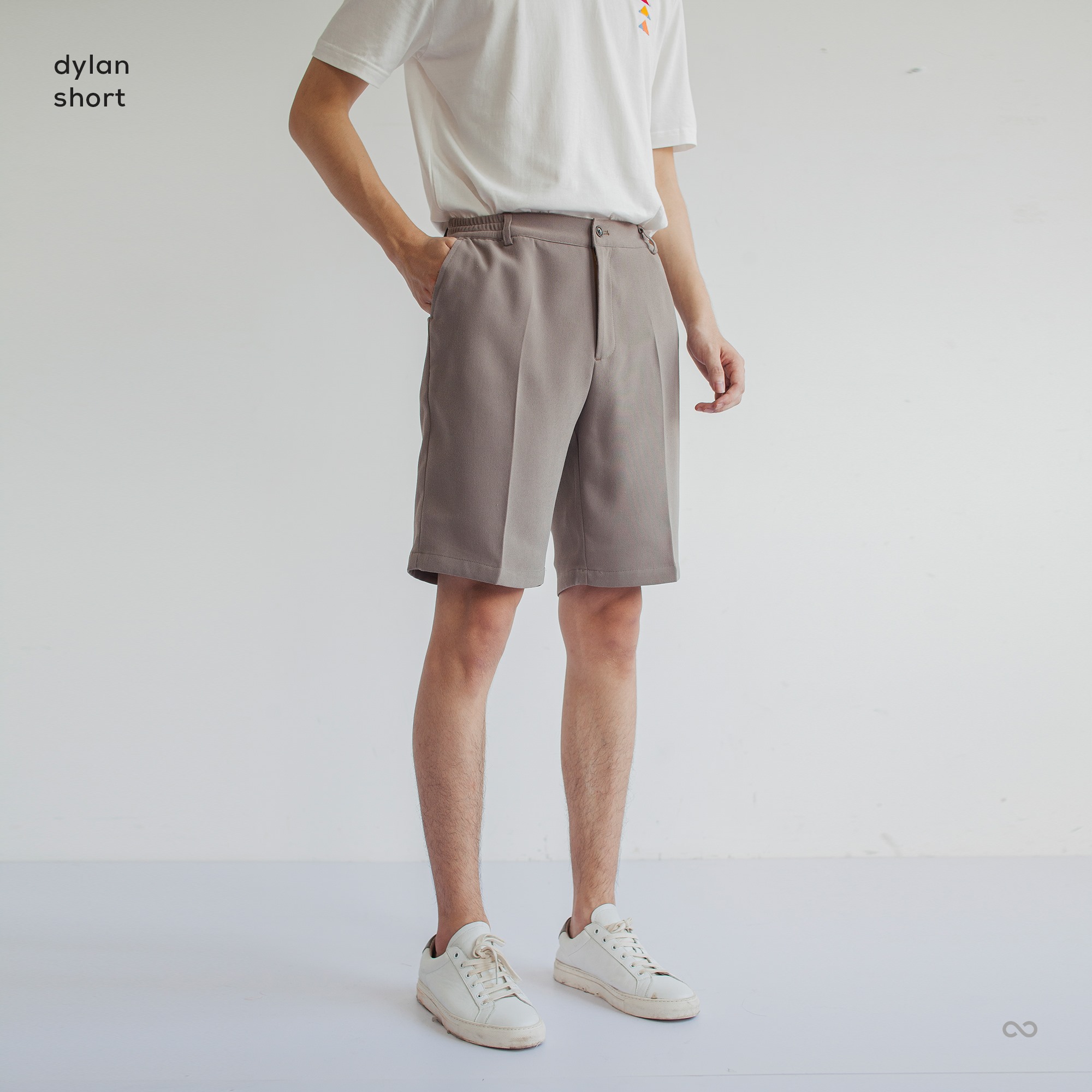 [SALE 70%] Quần Short Nam Look Dylan Short