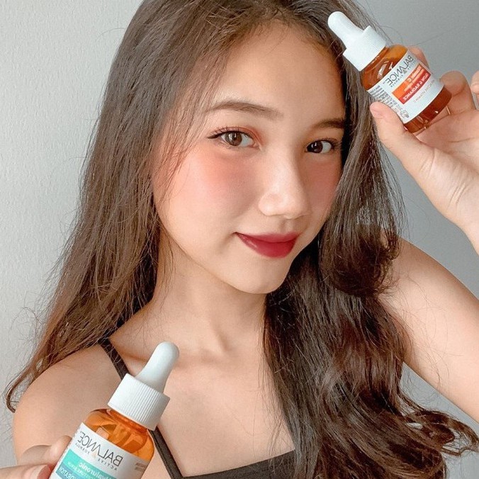 Tinh Chất Balance Active Formula Vitamin C Sáng Da 30ml