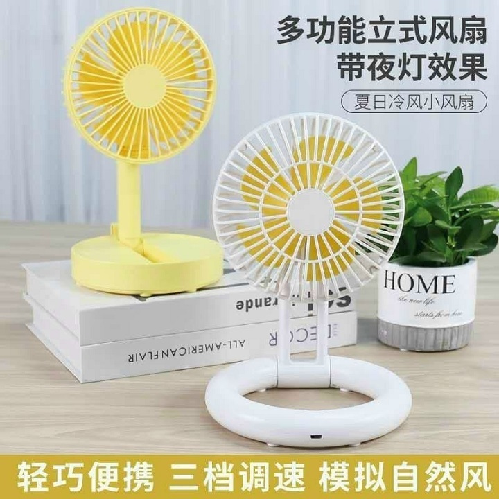 Quạt để bàn mini tích điện siêu hot!!