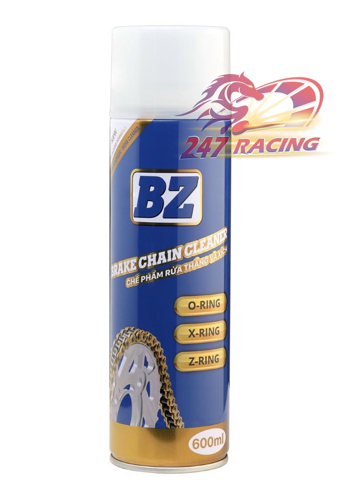 BZ xịt Sên Tẩy Rửa Sên đa năng