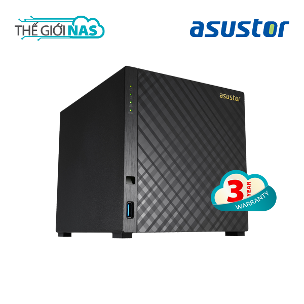 NAS Asustor AS3204T v2