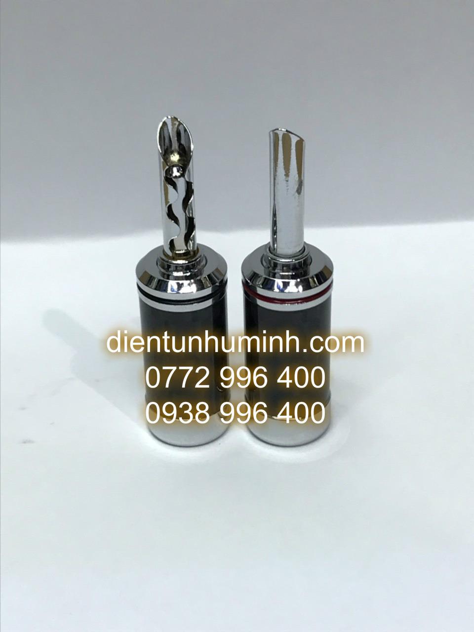 Jack loa bắp chuối TITAN Đen Răng Cưa ( giá bán 1 cặp )