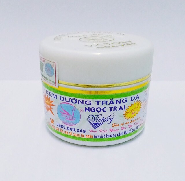 [HCM]Kem ngọc trai Victory